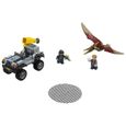 LEGO® Jurassic World™ 75926 La Course-Poursuite Du Ptéranodon - Jeu de construction-2