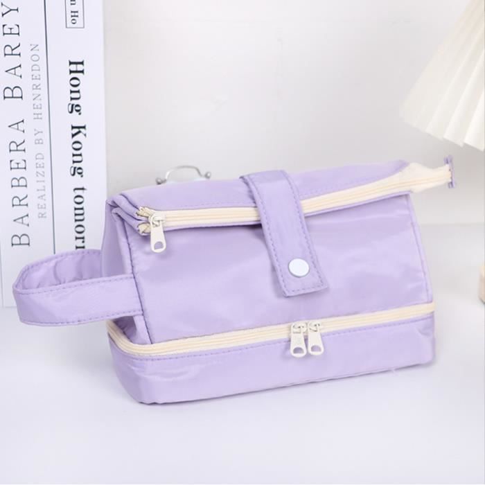 Trousse eastpak violet pastel deals