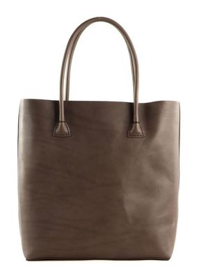 DECADENT Elsa Plain Tote Mocha 176828 sac shopper sac a main