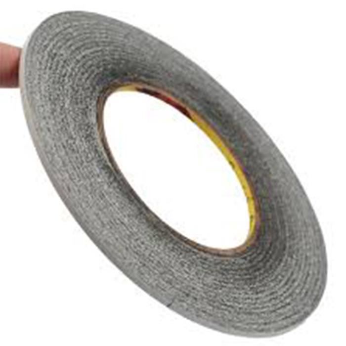 Adhésif Double Face Pour Fixation Pare-vapeur Gypso - 19 Mm X 50 M