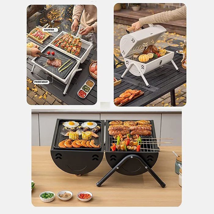 Theo Klein 9466 Barbecue à Couvercle Weber One Touch Premium, Barbecue pour Enfants avec Effets Sonores et Lumineux et de Nombreux Accessoires, Anti-UV, Jouet pour Enfants à Partir de 3 Ans Theo Klein 9466 Barbecue à Couvercle Weber One Touch Premium, Barbecue pour Enfants avec Effets Sonores et Lumineux et de Nombreux Accessoires, Anti-UV, Jouet pour Enfants à Partir de 3 Ans