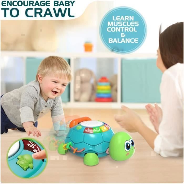 Infini Fun – Mes Premières Clés – Jouet Imitation Bébé Dès 12 Mois Avec Sons, Lumières Et Apprentissage