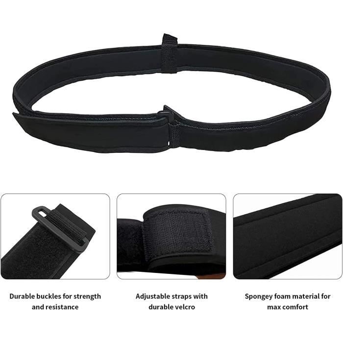 Elastique de Nage Piscine Ceinture de Nage Piscine Ceinture de Resistance a La Reglable Elastique de Nage avec Sangles de Cheville Cdiscount Sport