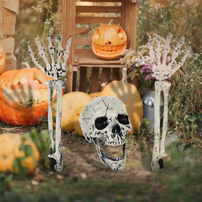 Décor de Porte Sorcière Halloween 180cm - Décor halloween pas cher