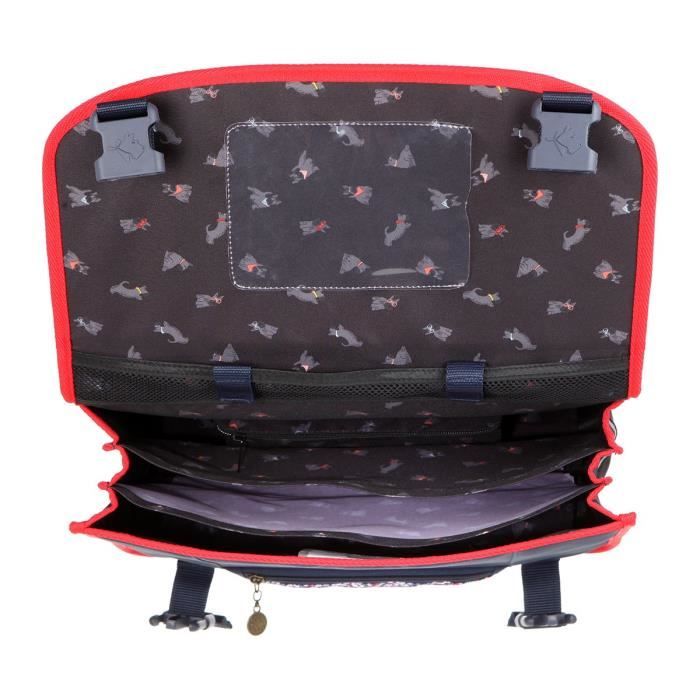 Cartable chipie fille hotsell