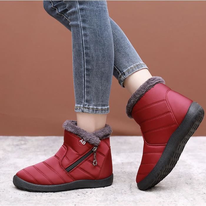 Chaussure de marque rouge online