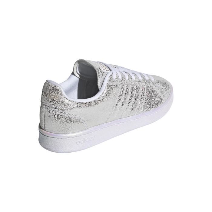 Adidas superstar argent femme top