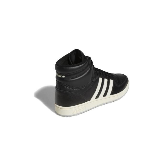 adidas Originals Hommes Top Ten RB Chaussures Chaussures, Noir/Blanc/Gris  uni : : Mode