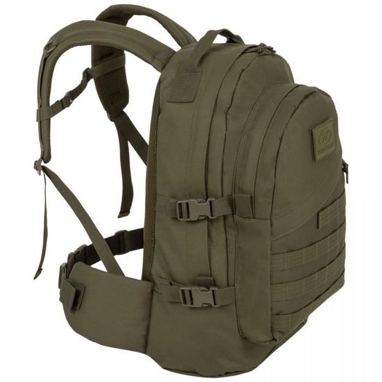 Highlander Utilitaire 1 m Sangle Twin Pack Sac à dos Accessoires