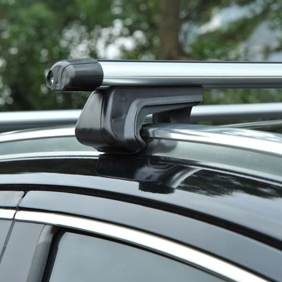 BARRES DE TOIT LP47 PREALPINA DAIHATSU MATERIA 5 PORTES DE 2007 SANS SERRURE BARRES DE TOIT LP47 PREALPINA DAIHATSU MATERIA 5 PORTES DE 2007 SANS SERRURE
