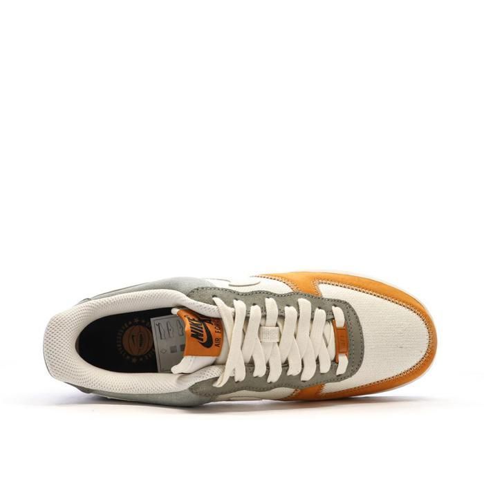 air force beige et orange