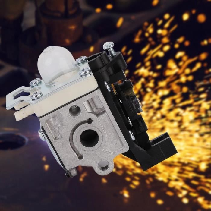 Carburateur Kit Carburateur Avec Poire D'amorçage Et Filtre à Air