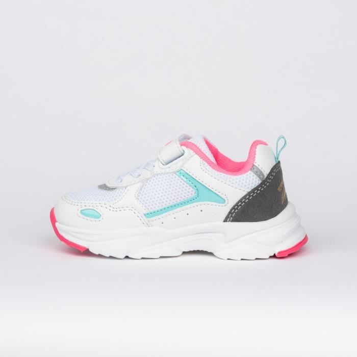 Basket gris turquoise ou rose blanc online