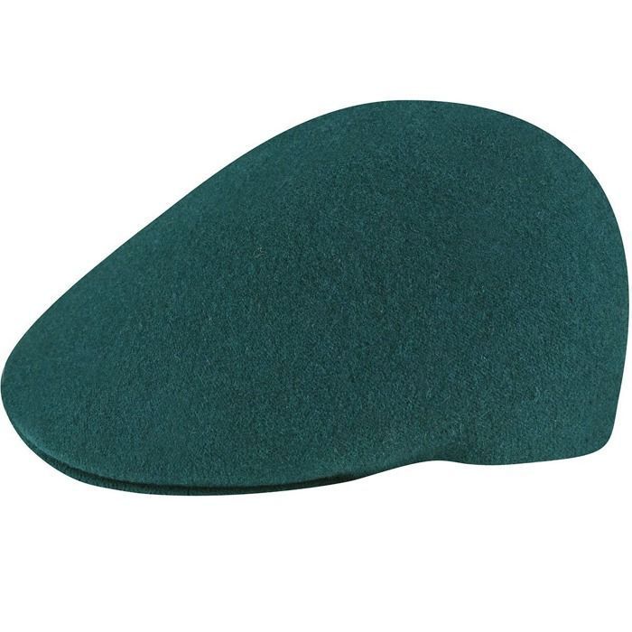 Kangol Béret Tropic 507 Sans Couture – Casquette Plate Été Légère – Unisexe – Bandeau Extensible Confort