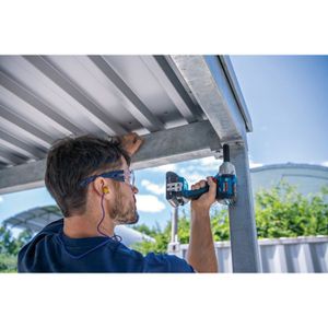 Lot De 3 Batteries 18V 4000mAh Pour Bosch GSB 18 V-LI - Visiodirect, Neuves, Société Française