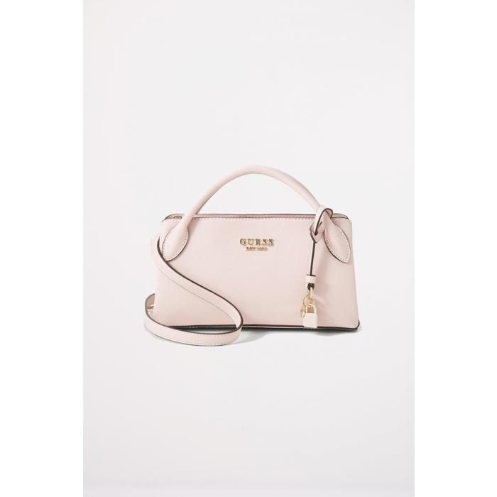 Sac à Main GUESS Fourre-tout Nashi – Rose Multicolore – Taille Medium – Neuf Avec étiquettes – Livraison Gratuite