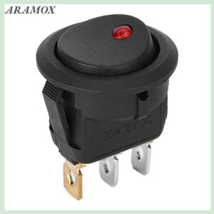 CC 15A Kit Interrupteur Télécommande Sans Fil pour Moteur 12V 24V