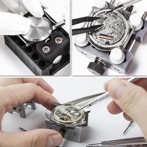 Battery Replacement Montre Service Prix Changement Pile Outil De