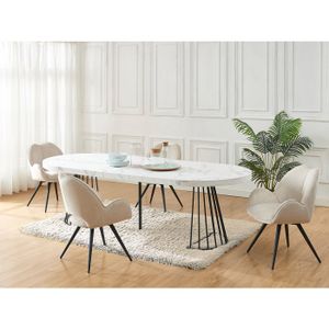 Table a manger 180 cm au meilleur prix | Leroy Merlin