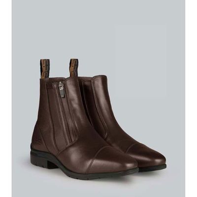 Bottes Jodhpur Healthy Horses, Cuir, Talon Bois, Taille 39, équitation, Unisexe (neuves)