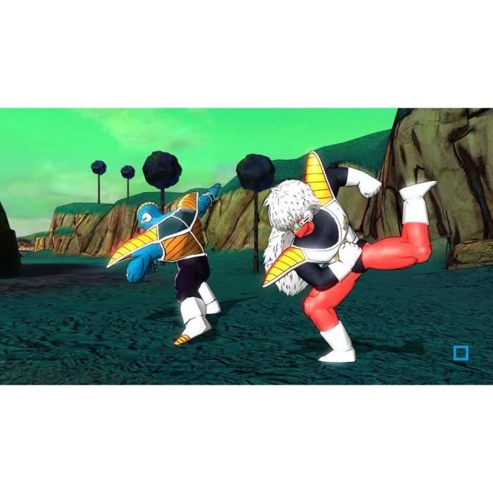 Dragon Ball Z Battle Of Z Jeu PS Vita Cdiscount Jeux vidéo