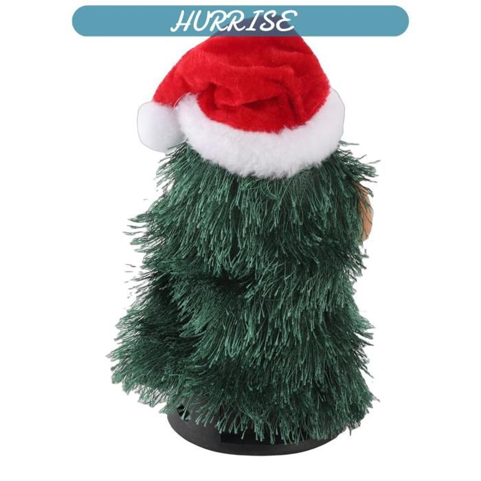 Cactus en peluche dansant et chantant - Jouet interactif rechargeable