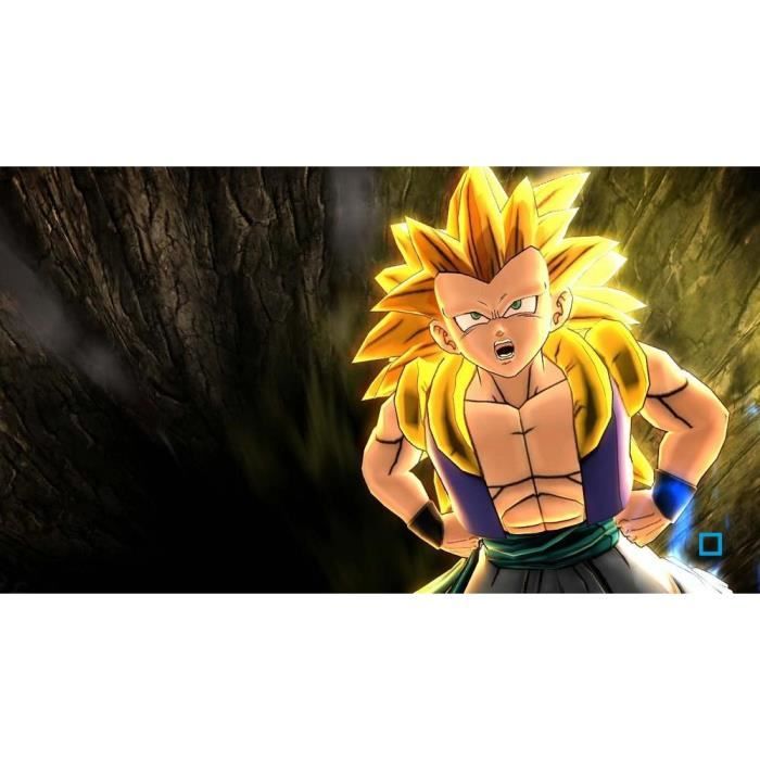 Jeu DRAGON BALL Z: BATTLE OF Z Pour PS VITA - Version PAL Française - Bon état Complet