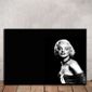 Hollywood Movie Pop Art Abstrait Selfie Marilyn Monroe Affiche Toile  Peinture Murale Salon Modulaire Affiche et Impression 60X80CM Loisirs  créatifs Dessin