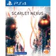 Scarlet Nexus Jeu PS4-0