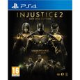 Injustice 2: Legendary Edition - Day One Edition Jeu PS4-0