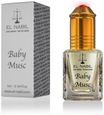 LOT 3 BABY MUSC EL NABIL 100% HUILE PARFUMEE 3X 5ML extrait de parfum roll musc POUR ENFANTS-0