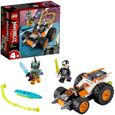 Lego ninjago 4 ans