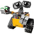 Robot Wall-e - Jouet Robot wall-e pour enfants, 687 pièces, idées de figurines techniques, modèles, Kits de c-0