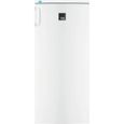 Réfrigérateur 1 porte Faure FRAE23FW Blanc - FAURE - Froid statique - 230L - 39 dB-0