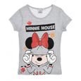 adidas tee shirt fille