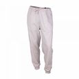 Bas de jogging Homme ADIDAS - Gris - Fitness Running - Manches longues-0