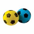 Ballon de foot en mousse - NO NAME - Modèle Aléatoire - Enfant - Mixte - A partir de 3 ans-0