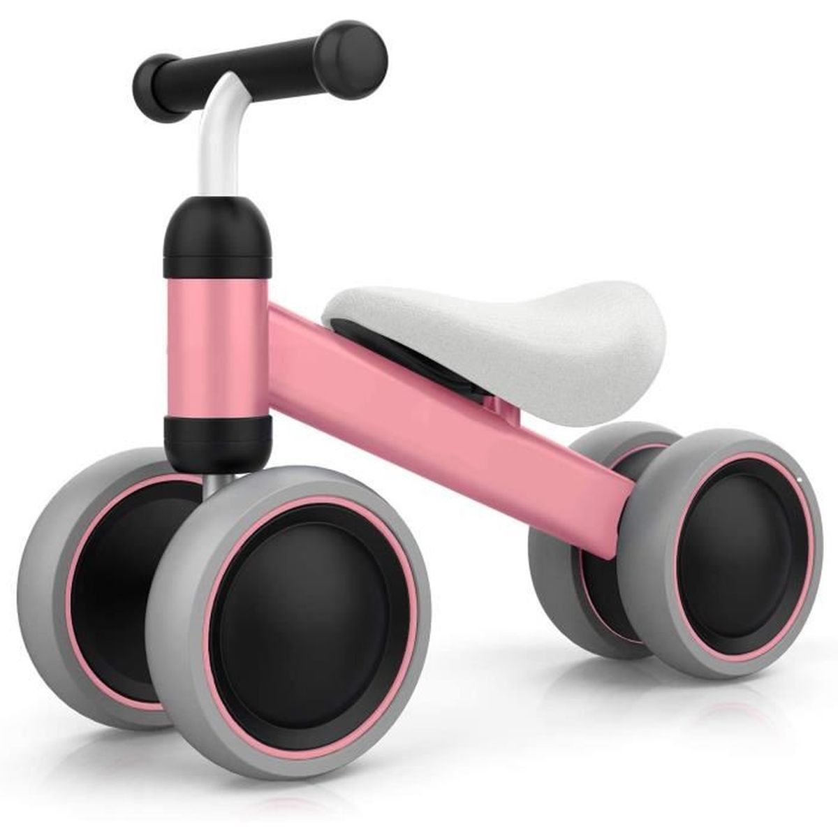 Ygjt Draisienne Bebe 1 An Velo Bebe 10 18 Mois Velo Enfant Sans Pedales J Jouets Et Jeux Autres