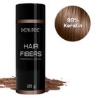 PLASTIMEA PRO+ Poudre densifiante Brun Foncé Anti-calvitie • Poudre capilaire DENSITEE • Masque calvitie et racines • Hommes et Femmes