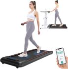 CITYSPORTS WP8 Tapis de Course Electrique, Tapis de marche/440W / Vitesse 1.0- 6.0km/h /APP/Ecran LED/Dimensions 1249*526*116 mm