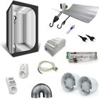 GREENCUBE Pack Box éco 400W G-Light 100 - HORTI GEAR + Hortilight