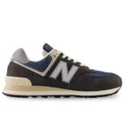 New Balance 574 Chaussures pour Homme Noir U574SGG