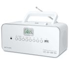 Radio Portable - Muse - M-28 RDW - Lecteur CD/MP3 - USB - Stéréo