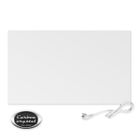 Viesta H600 panneau de chauffage infrarouge Crystal Carbon (dernière technologie) panneau radiateur ultra mince chauffage mural b...