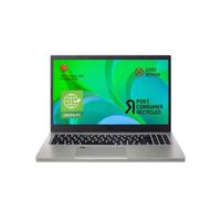 PC Portable Acer Aspire Vero PC Green AV15-51-56GD 15.6" Intel Core i5 16 Go RAM 512 Go SSD Gris