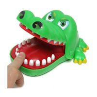 Jeu crocodile dentiste