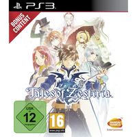 Tales of Zestiria - Sony PlayStation 3