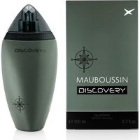 Mauboussin - Discovery 100ml - Eau de Parfum Homme - Senteur Boisée, Aromatique & Hespéridée