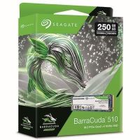 SEAGATE® - Disque SSD interne - BarraCuda 510 Nvme 250 Go
