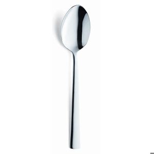 Lot 6 Cuillères à Café Inox 18/10 Astrée Ciselé 3,5mm Épaisseur